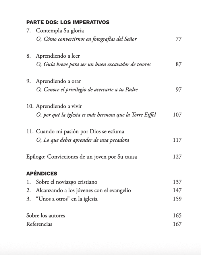 Jóvenes por su causa – Jairo Namnún